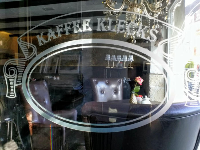 Café Kaffee-Klecks Markgröningen Innenansicht 7