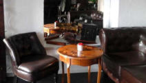 Café Kaffee Klecks Markgröningen Chesterfield Lounge
