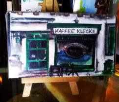 Café Kaffee-Klecks Markgröningen
