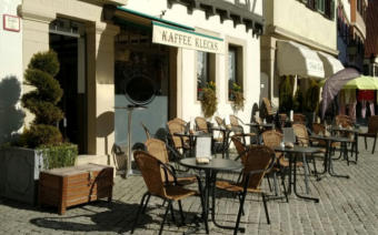 Café Kaffee-Klecks Markgröningen